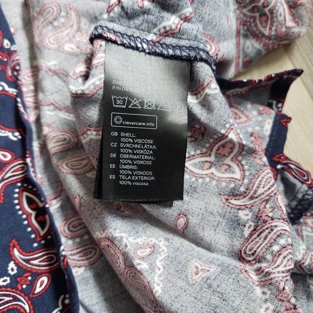 NWT H&M MAXI DRESS - Picture 9 of 10